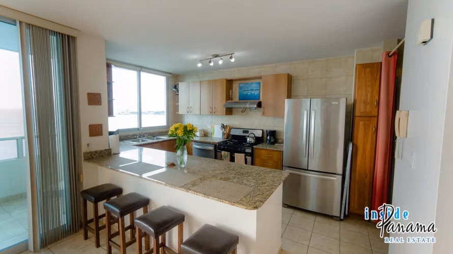 Apartamento en Playa Serena Nueva Gorgona Chame Panamá