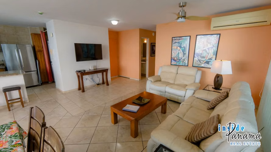 Apartamento en Playa Serena Nueva Gorgona Chame Panamá