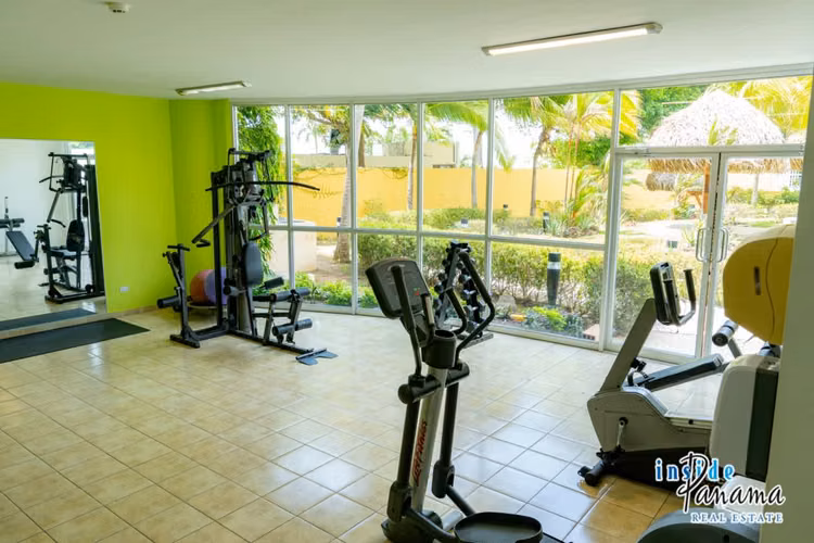 Apartamento en Playa Serena Nueva Gorgona Chame Panamá