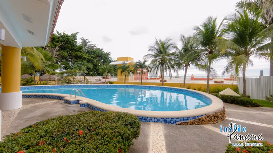 Apartamento en Playa Serena Nueva Gorgona Chame Panamá