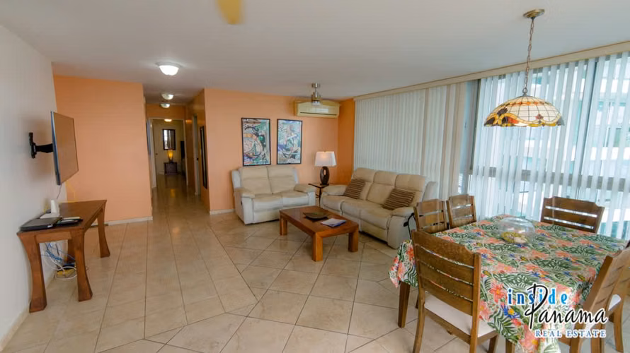 Apartamento en Playa Serena Nueva Gorgona Chame Panamá