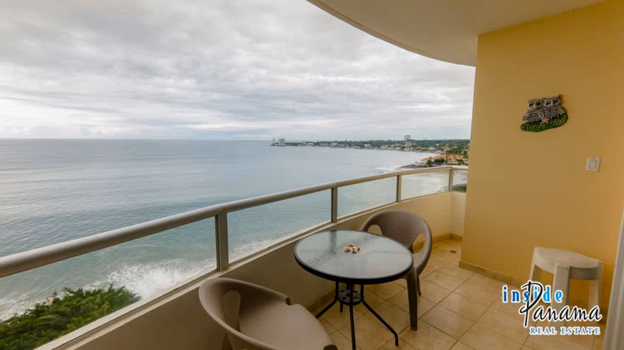 Apartamento en Playa Serena Nueva Gorgona Chame Panamá