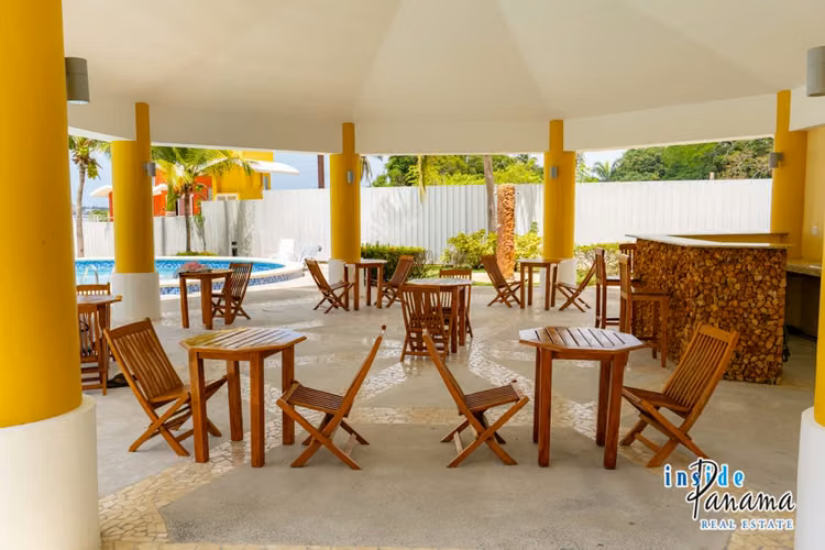 Apartamento en Playa Serena Nueva Gorgona Chame Panamá