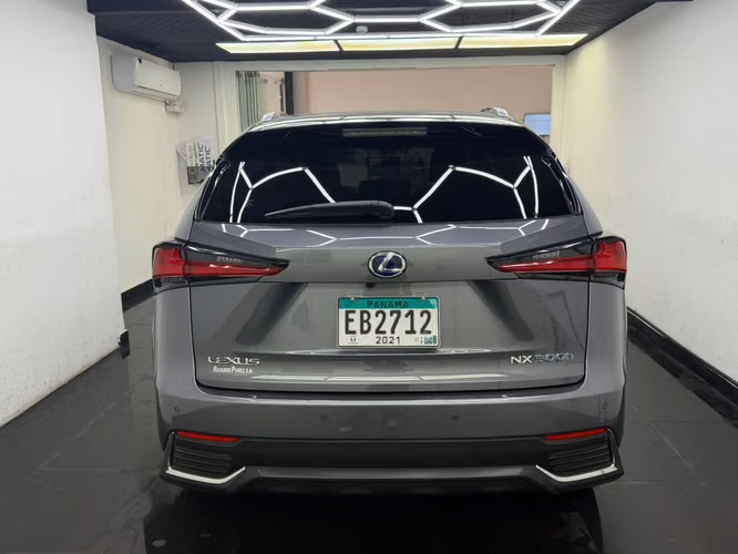 Lexus NX 300