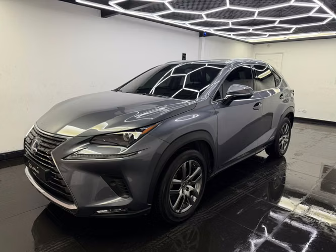 Lexus NX 300