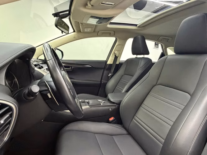 Lexus NX 300