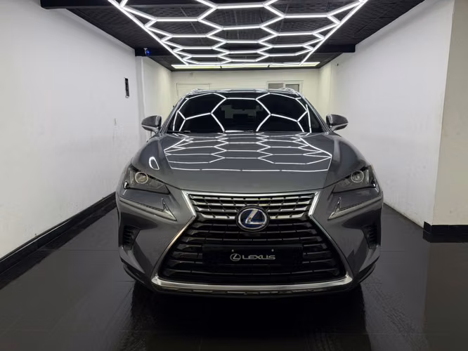 Lexus NX 300