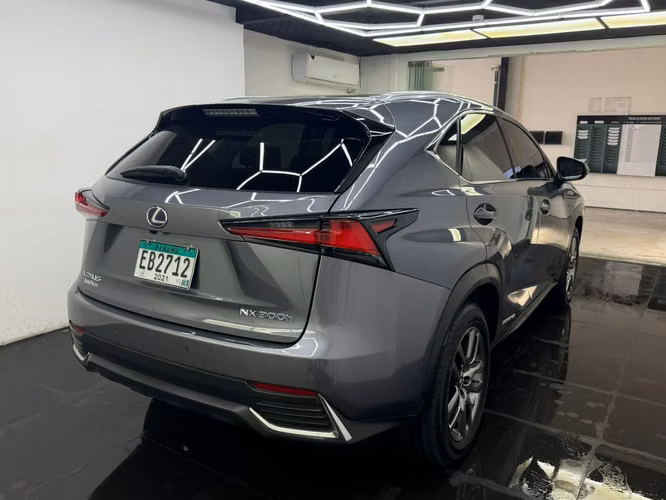 Lexus NX 300