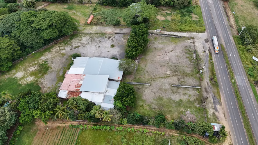 Se Vende Terreno en El Espinal de Guarare Via Las Tablas - Chitre