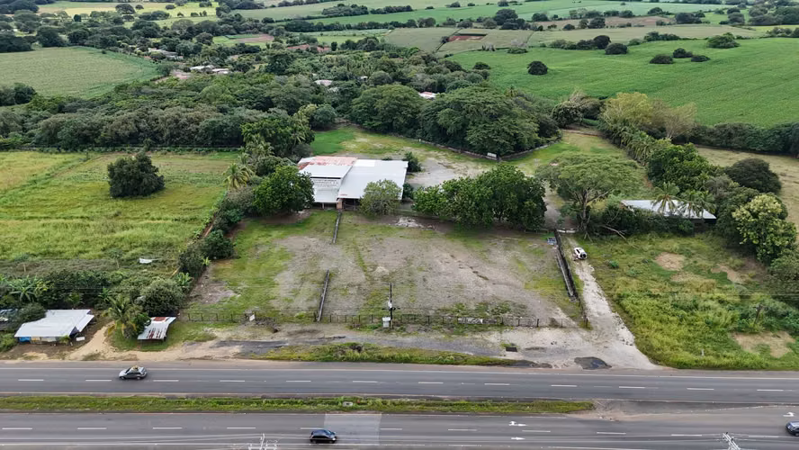 Se Vende Terreno en El Espinal de Guarare Via Las Tablas - Chitre