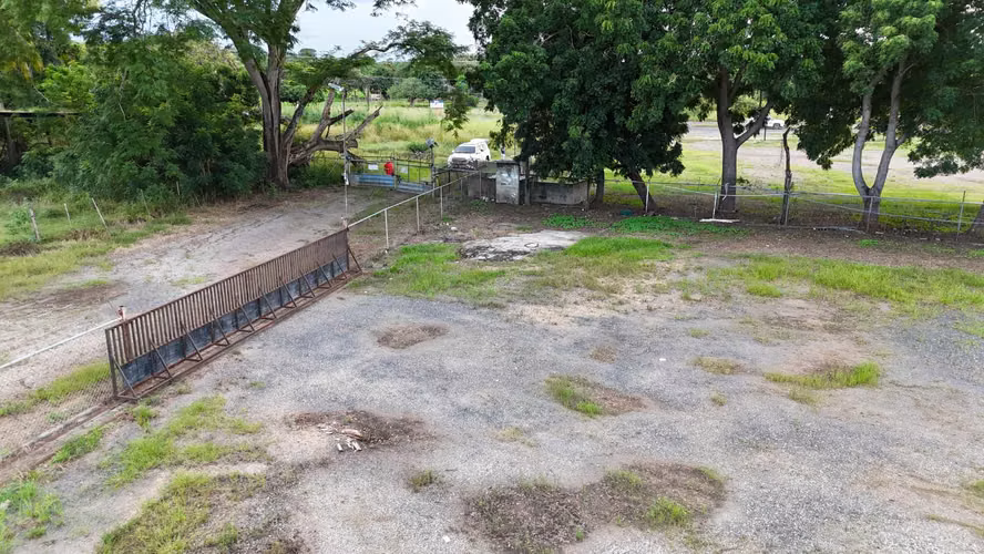 Se Vende Terreno en El Espinal de Guarare Via Las Tablas - Chitre