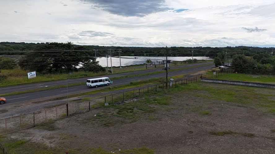 Se Vende Terreno en El Espinal de Guarare Via Las Tablas - Chitre