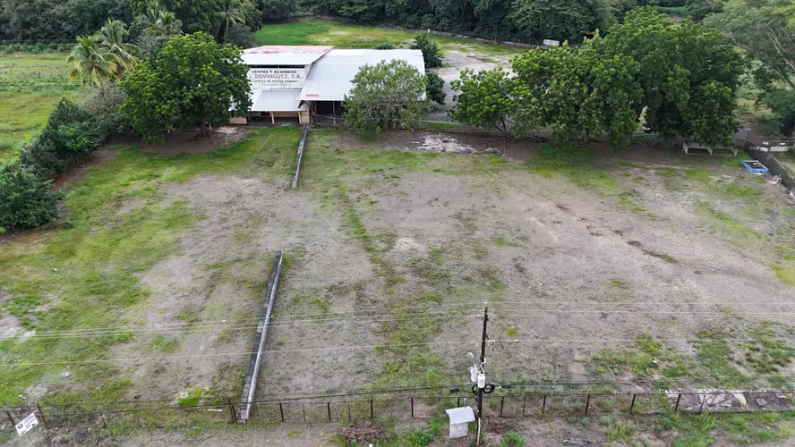 Se Vende Terreno en El Espinal de Guarare Via Las Tablas - Chitre