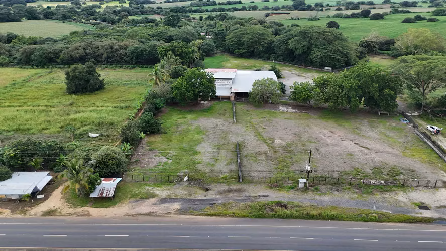 Se Vende Terreno en El Espinal de Guarare Via Las Tablas - Chitre