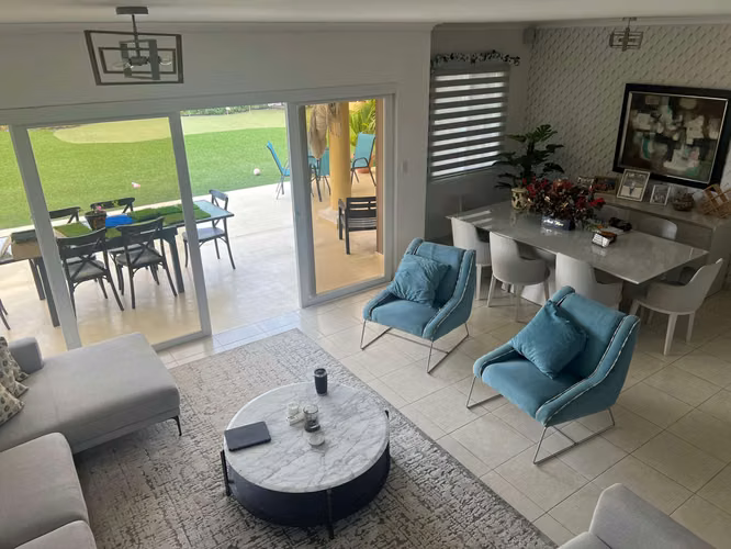 Con Patio Venta de Casa Unifamiliar Amoblada en Villa Lucre San Rafael con Patio - Imagen 9