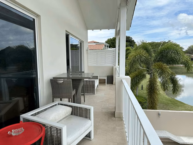 PH Ocean Lakes - Buenaventura Townhouse de 4 Recamaras con Piscina