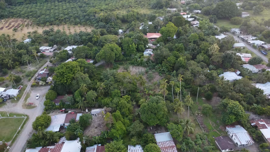 Venta de terreno en Chiriquí, Barú