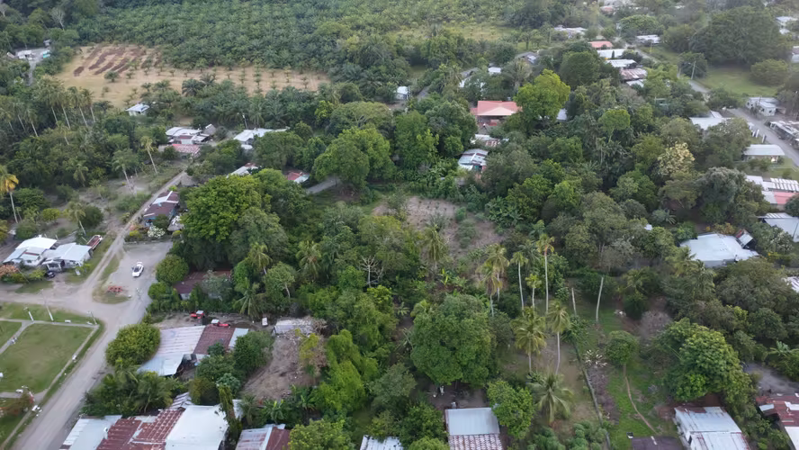 Venta de terreno en Chiriquí, Barú