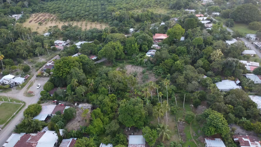 Venta de terreno en Chiriquí, Barú