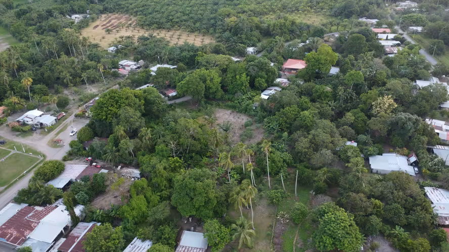 Venta de terreno en Chiriquí, Barú