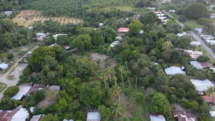 Venta de terreno en Chiriquí, Barú
