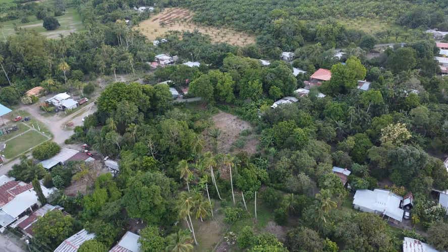 Venta de terreno en Chiriquí, Barú