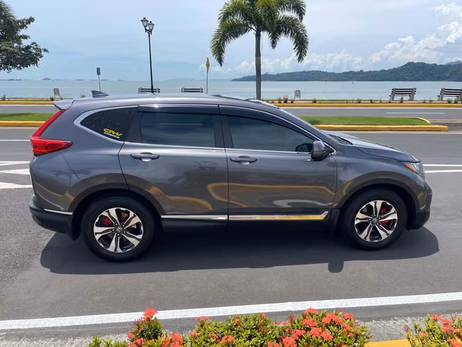 Honda Crv  2017