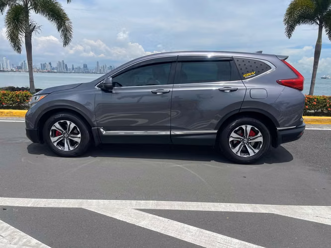 Honda Crv  2017