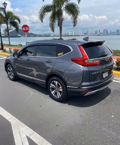 Honda Crv  2017