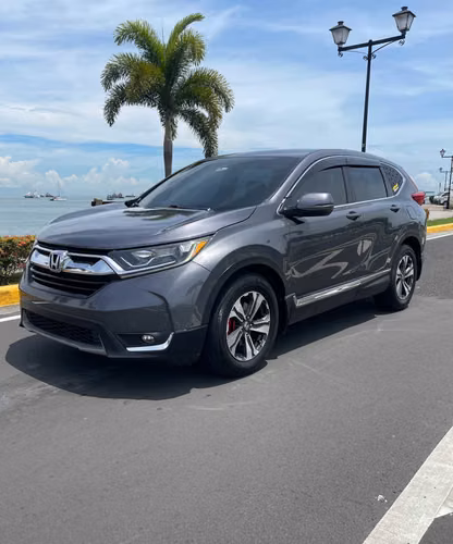 Honda Crv  2017
