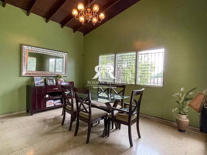 Amplia casa en Hato Pintado de 655m2