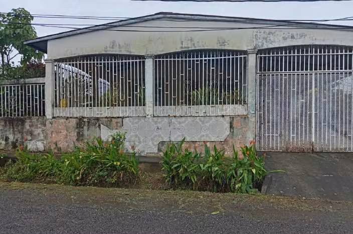 Venta de casa en Chiriquí, Santa Cruz