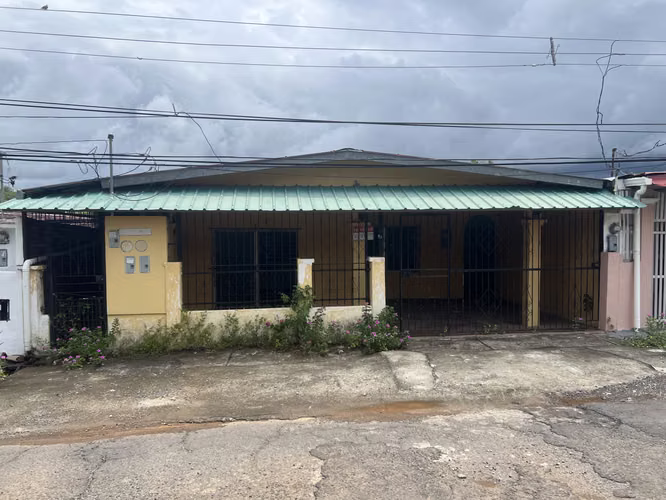 Sale of House in David, Chiriquí