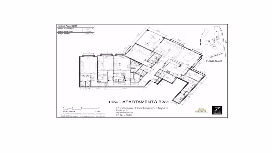 Se alquila apartamento en Buenaventura