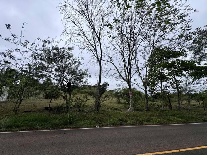 ALQUILO O VENDO TERRENO EN LAS YAYAS LA CHORRERA