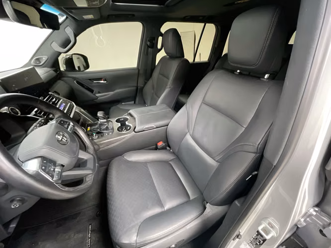TOYOTA LAND CRUISER - 2025 - TLC - Automarket - Imagen 5