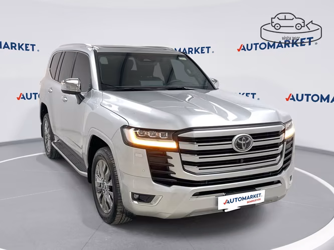 TOYOTA LAND CRUISER - 2025 - TLC - Automarket