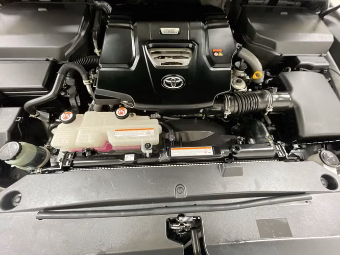 TOYOTA LAND CRUISER - 2025 - TLC - Automarket - Imagen 3