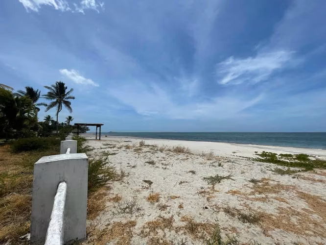 Venta de Terreno con acceso al mar en Rio Hato