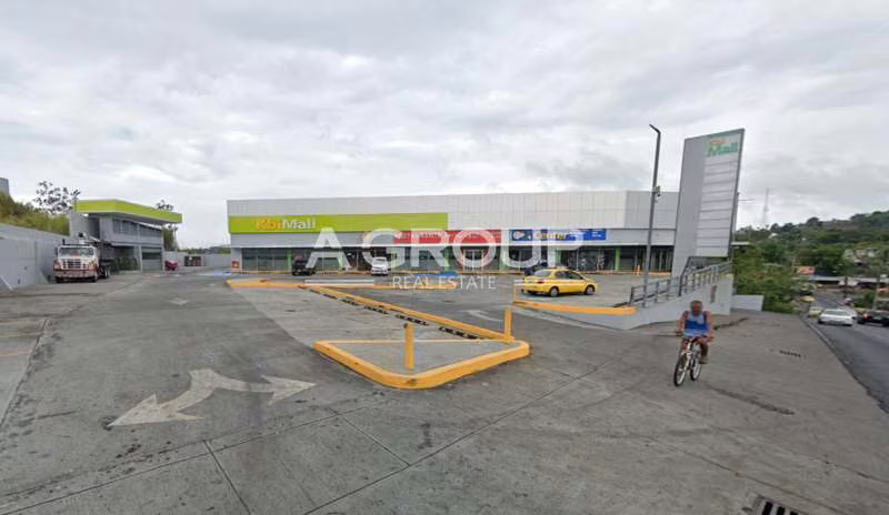 KBI MALL - Alcalde Díaz - Building For Sale