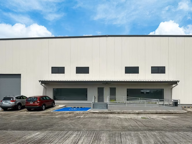 Bodega Logística en Venta en Tocumen Cerca del Aeropuerto