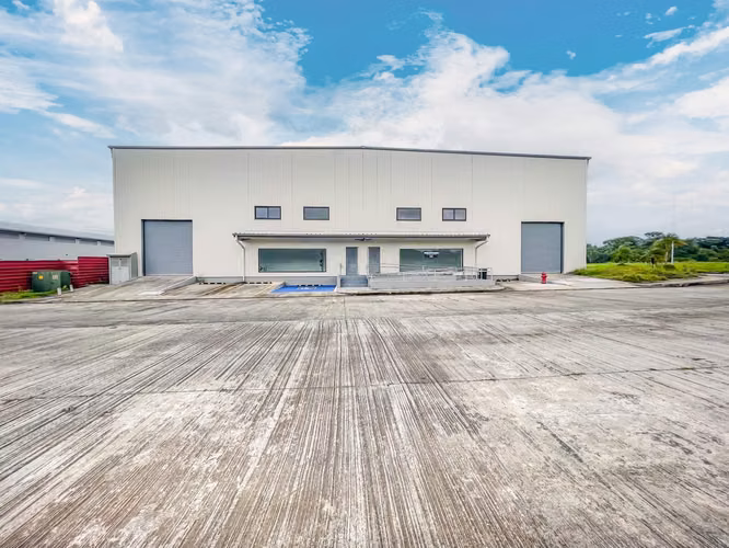 Bodega Logística en Venta en Tocumen Cerca del Aeropuerto