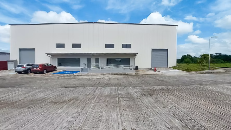 Bodega Logística en Venta en Tocumen Cerca del Aeropuerto