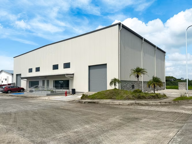 Bodega Logística en Venta en Tocumen Cerca del Aeropuerto