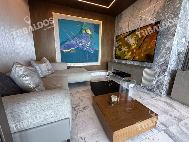 VENTA DE ESPECTACULAR APARTAMENTO RENTANDO EN PH MAUI COSTA DEL ESTE RENTANDO - Imagen 4