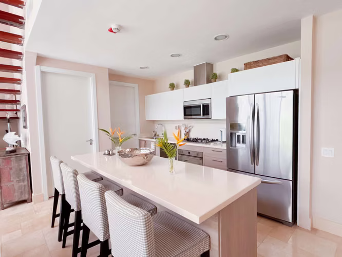 Alquiler en Puntarena tipo Loft amoblado