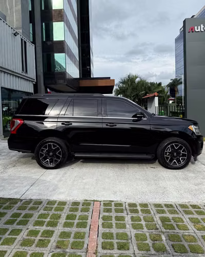 Ford Expedition 2019
