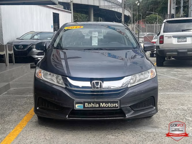 HONDA CITY 2014 - Imagen 3