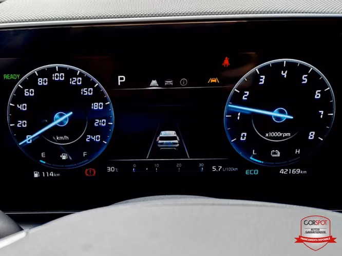 Kia Niro Híbrido 2023