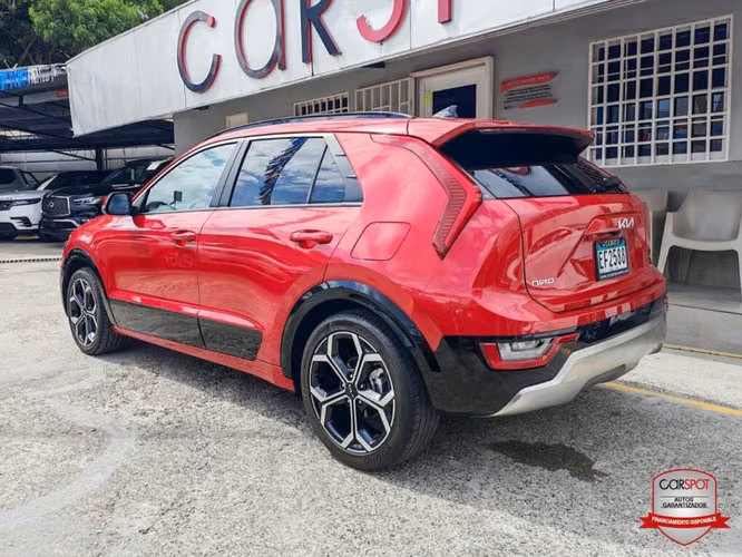Kia Niro Híbrido 2023